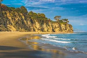 Best Beaches In Santa Barbara Ca Planetware Hot Sex Picture