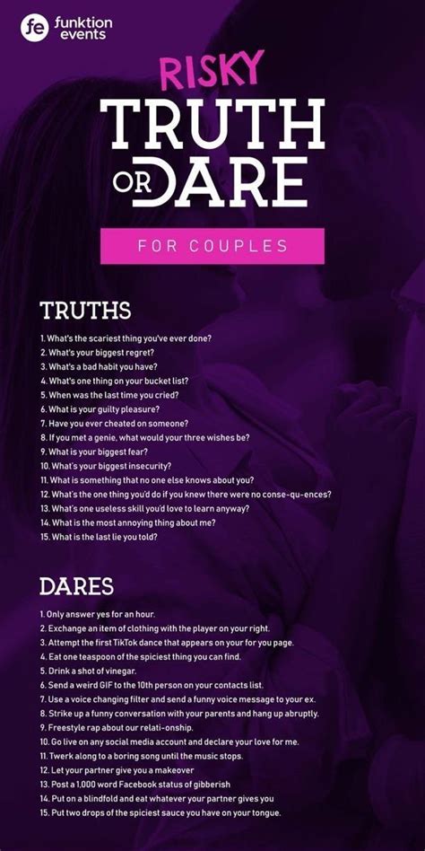 Funny Truth Or Dare Truth And Dare Good Dares For Guys Dares For Teens Truth Or Dare Games