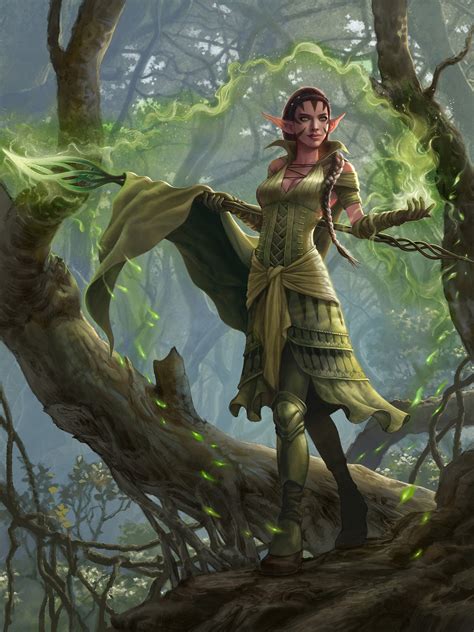 Artstation Nissa Revane