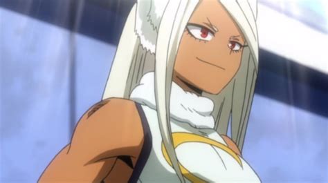 Miruko My Hero Academia First Appearance Hot Sex Picture