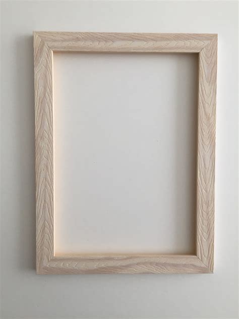 A2 A3 A4 Rustic Wood Picture Frames Etsy Uk
