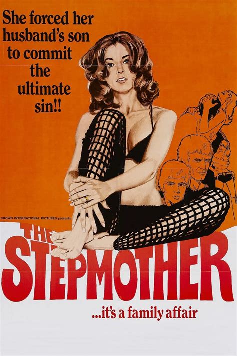 The Stepmother 1972 Posters — The Movie Database Tmdb