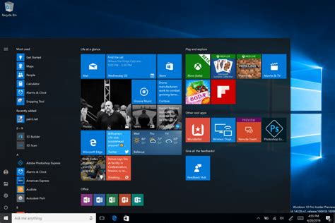 Microsoft Windows 10 Pro