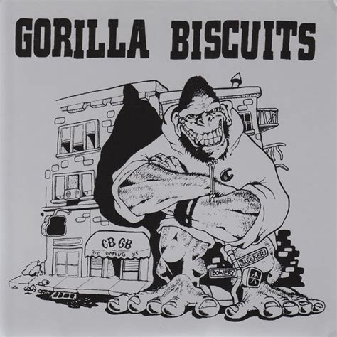Gorilla Biscuits At The Matinee 2006 Grey Vinyl Discogs