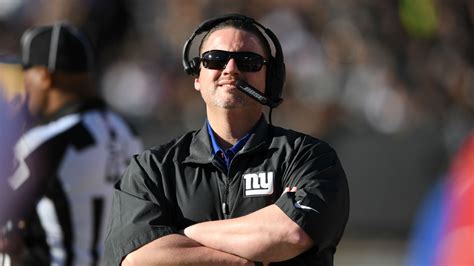Nfl New York Giants Sack Head Coach Ben Mcadoo The Week Uk