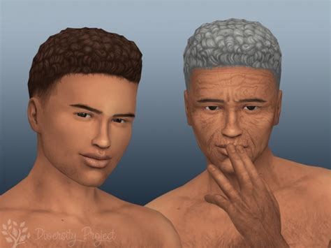 Lovely Flaws Default Skintone At Sims 4 Diversity Project Sims 4 Updates