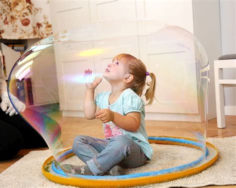 Bubble Show For Childrens Parties Toronto