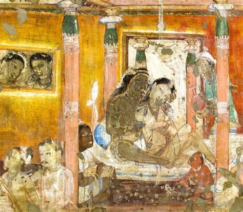 Ajanta Caves Masterpieces Of Buddhist Art Magik India