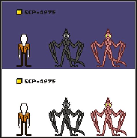 Scp 4975 Times Up By Nsei1903 On Deviantart