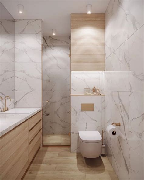 Discover Sleek And Simple Modern Bathroom Ideas That Bring Elegance And