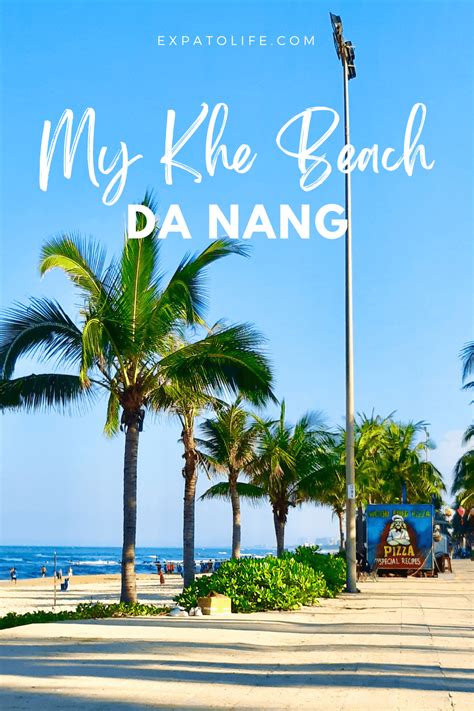 My Khe Beach Da Nang Vietnam Useful Info Expatolife