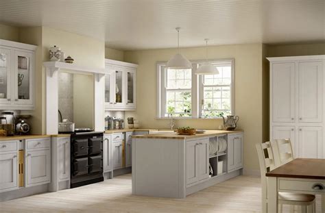 New England Traditional Kitchen Lbs Kitchens And Bathrooms