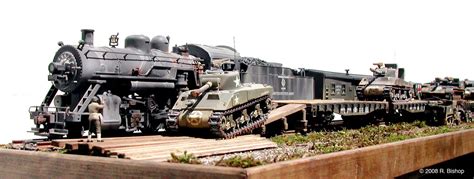 Modelcrafters Wwii Us Army Dioramas • 71 Mainline And Sid Flickr