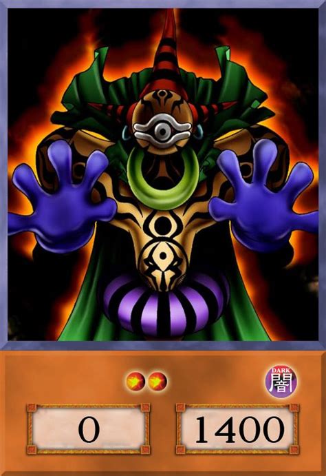 Dark Eyes Illusionist By Playstationscience Yugioh Cards Yugioh
