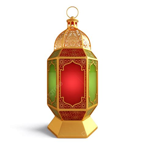 Lamp Ramadan 3d Transparent Png 3d Ramadan Lamp Ramadan Lamp Eid