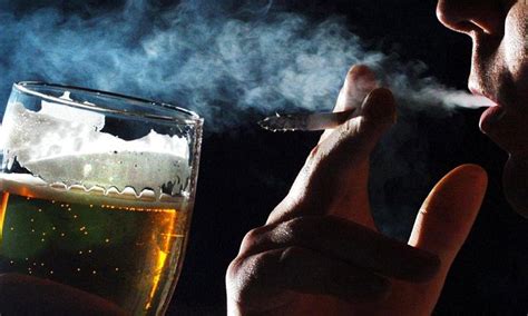 Call For Smoking Ban Outside Pubs Restaurants Parks And Schools