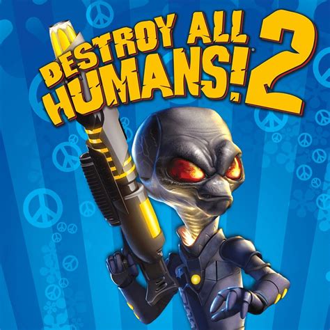 Destroy All Humans 2 Reviews Ign