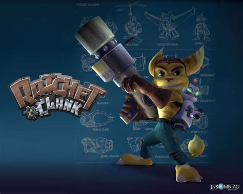 Ratchet And Clank 2002 Review Hey Poor Player