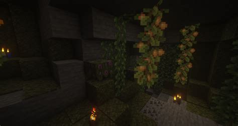 いろいろ Minecraft 17 Caves 163517 Minecraft Part 1 Caves And Cliffs