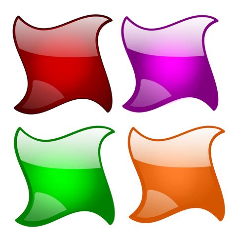 3d shapes png hd isolated png mart images