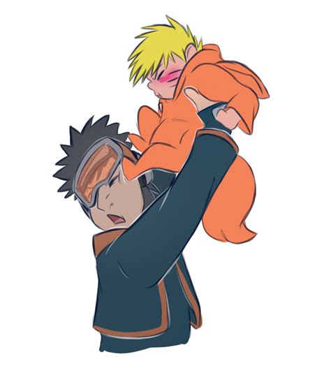 Naruto And Minato On Tumblr