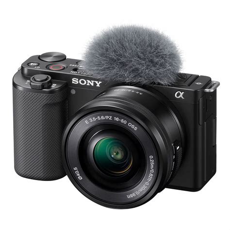 Sony Vlog Camera Zv E10 16 50mm