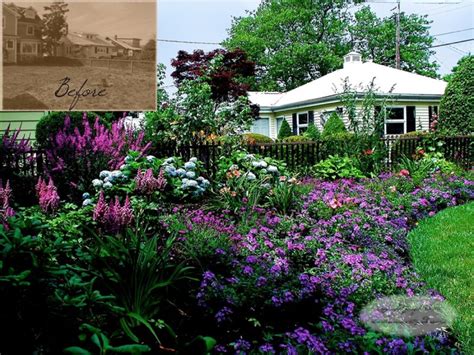 Even my beatrix potter garden for chelsea was conceived as part of a bigger, formal garden. NatureWorks Landscape Services, Inc.