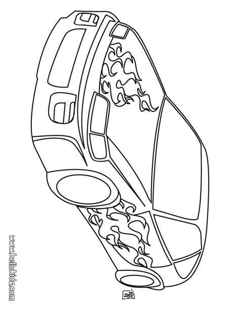 Auto zum ausmalen zum ausmalen - de.hellokids.com