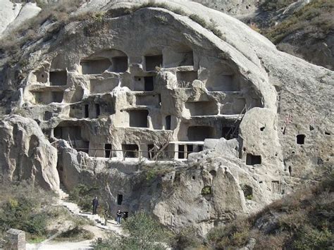 10 Incredible Ancient Cliff Dwellings Neatorama
