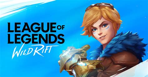 Check spelling or type a new query. First Look Into League Of Legends: Wild Rift Alpha ...