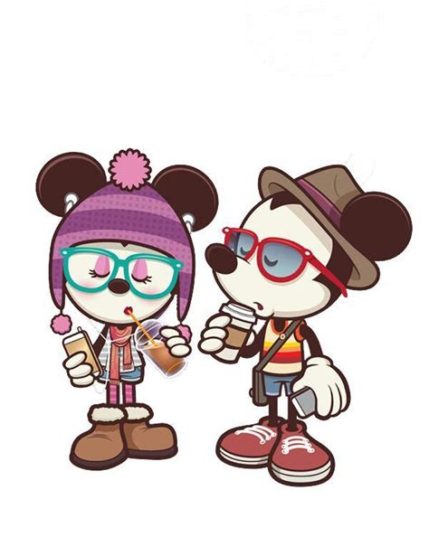 Sé el primero en escribir una recomendación sobre el dr. Pin de Zaira Gutierrez en PNG* | Dibujos de mickey mouse ...