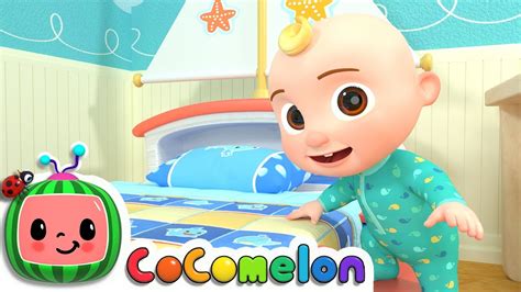 Jjs New Bed Arrives Cocomelon Nursery Rhymes And Kids Songs Youtube