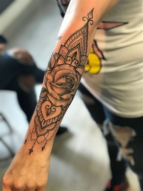 Top 165 Los Tatuajes Mas Bonitos En El Brazo 7segmx