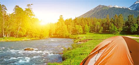 The Best River Camping Destinations In California