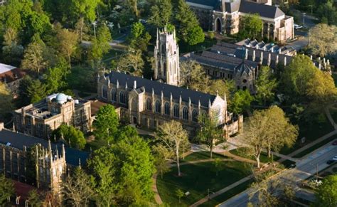 The 25 Most Beautiful College Campuses In America Photos Conde Nast