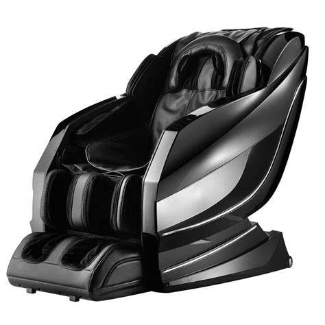 New Modern Design 3d Full Body Shaitsu Massage Chair Rt A10 Morningstar China Manufacturer