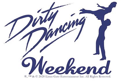 2023 Dirty Dancing Themed Weekends At Mountain Lake Lodge