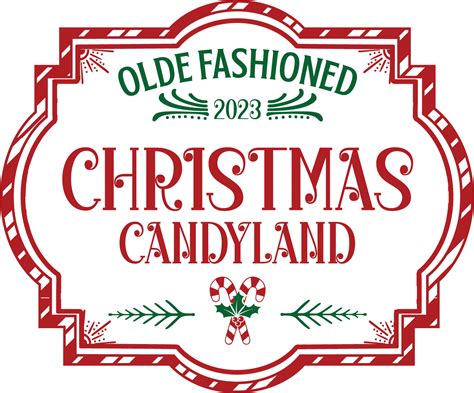 Carencros Olde Fashioned Christmas Candyland 2023