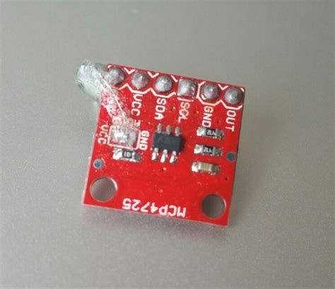 Mitchtronic Addressing Multiple Mcp4724s In The Same Arduino Project