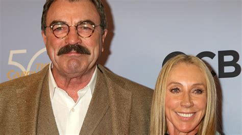 The Truth About Tom Selleck S Marriage To Jillie Mack