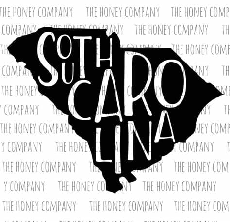 Freesvg.org offers free vector images in svg format with creative commons 0 license (public domain). South Carolina SVG PNG DXF State Outline Instant Download