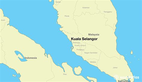 Последние твиты от google maps (@googlemaps). Where is Kuala Selangor, Malaysia? / Kuala Selangor ...