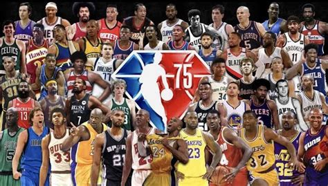 Nba 75th Anniversary Players List In Order
