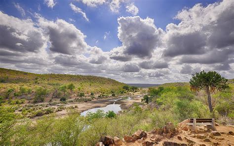 Landscapes Of The Kruger National Park Are Not Easy To Photograph