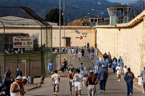 200 Chino Inmates Transferred To San Quentin Corcoran Why Werent