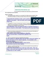 In order to get your results, the software will ask you to look at the different examples that describe the word and compare it to the word it is trying to describe. Lizard Evolution Virtual Lab Worksheet Answer Key ...