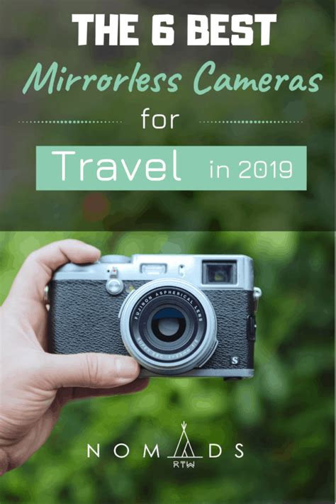 Check Here The Best Mirrorless Cameras For Travelers In 2019