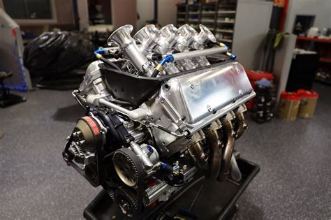 Supercars considering category engine for Gen3 - Speedcafe