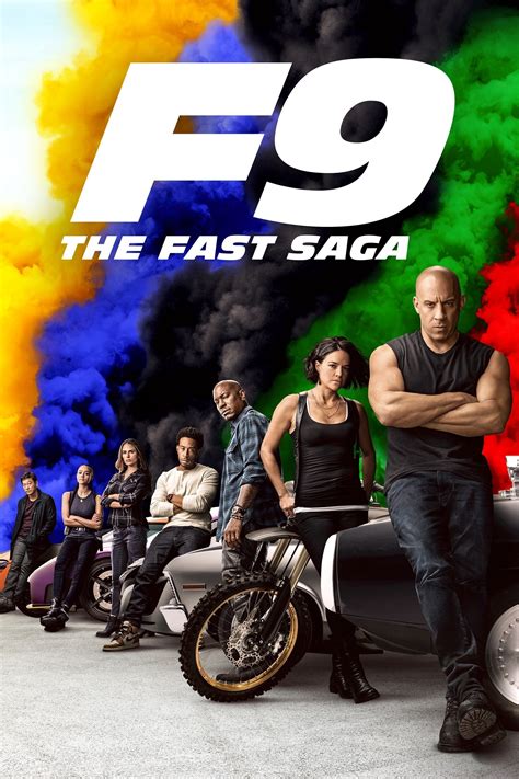 Nonton Movie F9 The Fast Saga The Fast And The Furious 9 2021 Dewanonton