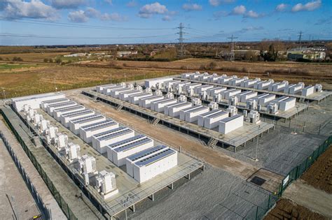 Green Intelligence East Yorkshire Welcomes Europes Largest Battery